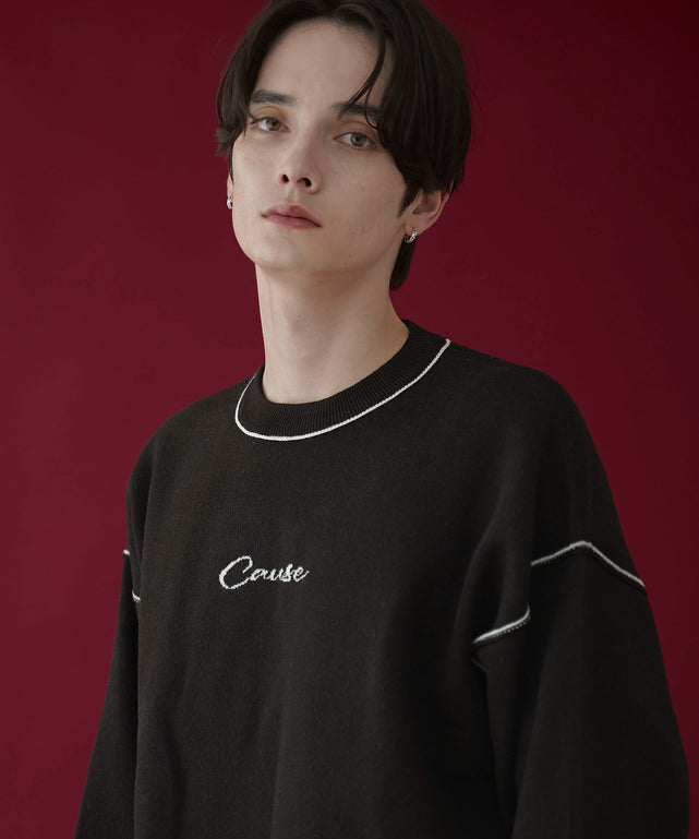 ブラック　モデル：180㎝　L着用