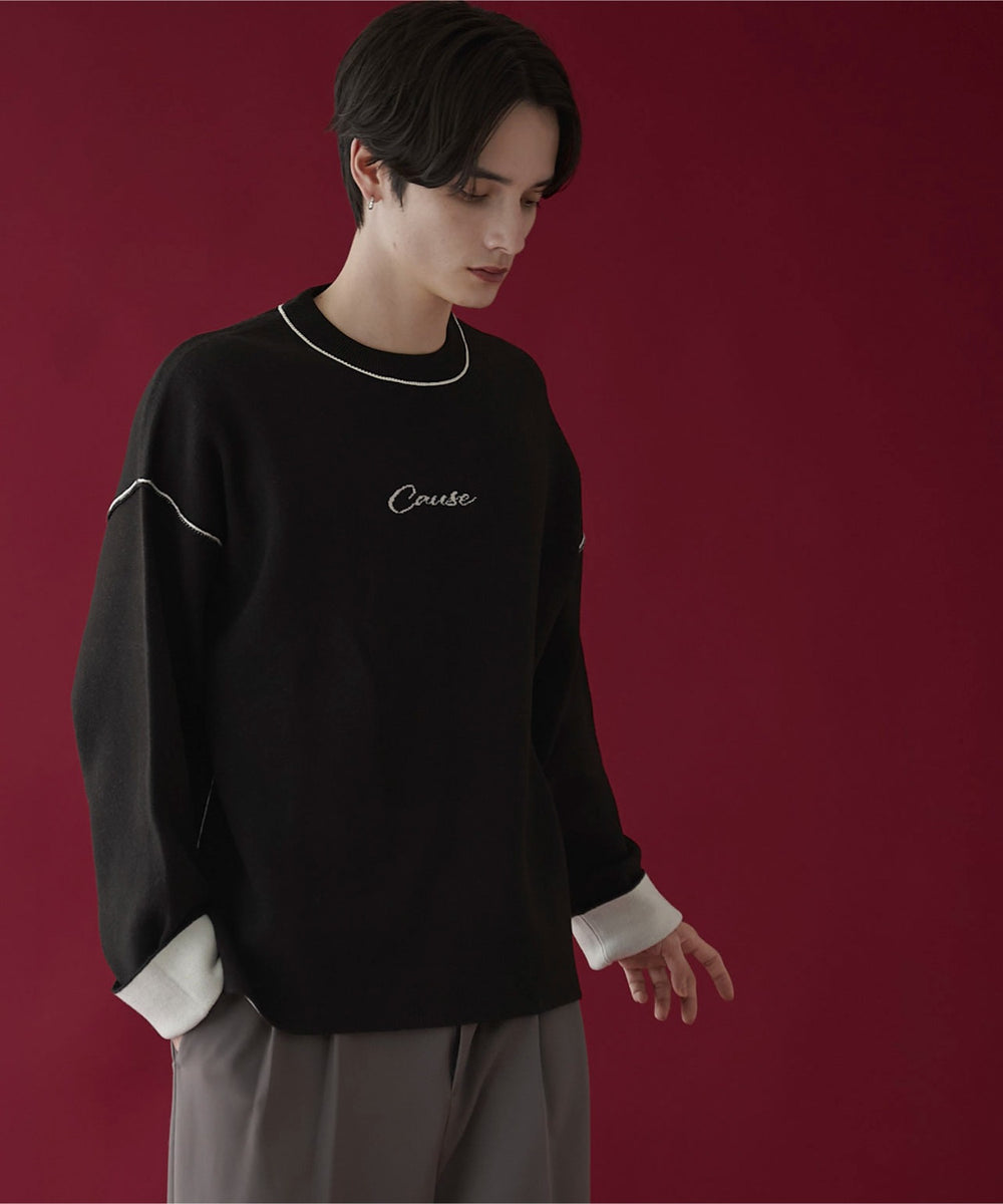 ブラック　モデル：180㎝　L着用