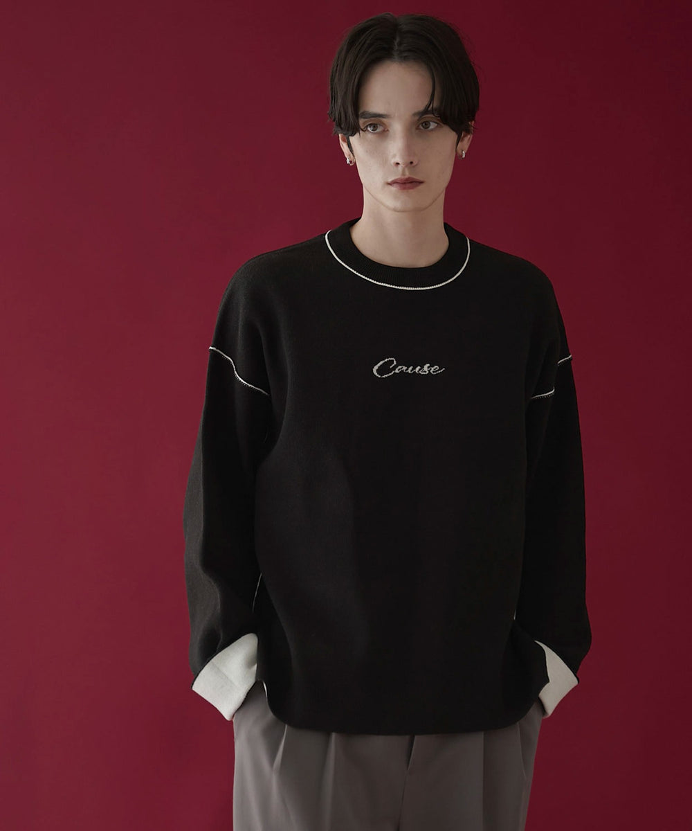 ブラック　モデル：180㎝　L着用