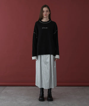 ブラック モデル：173cm L着用