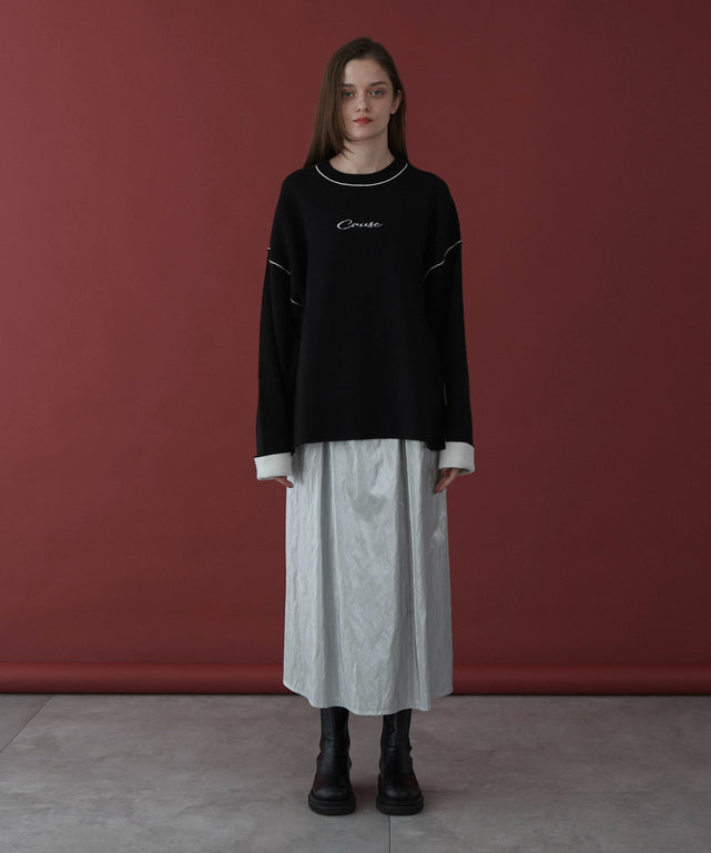 ブラック モデル：173cm L着用