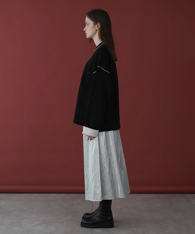 ブラック モデル：173cm L着用