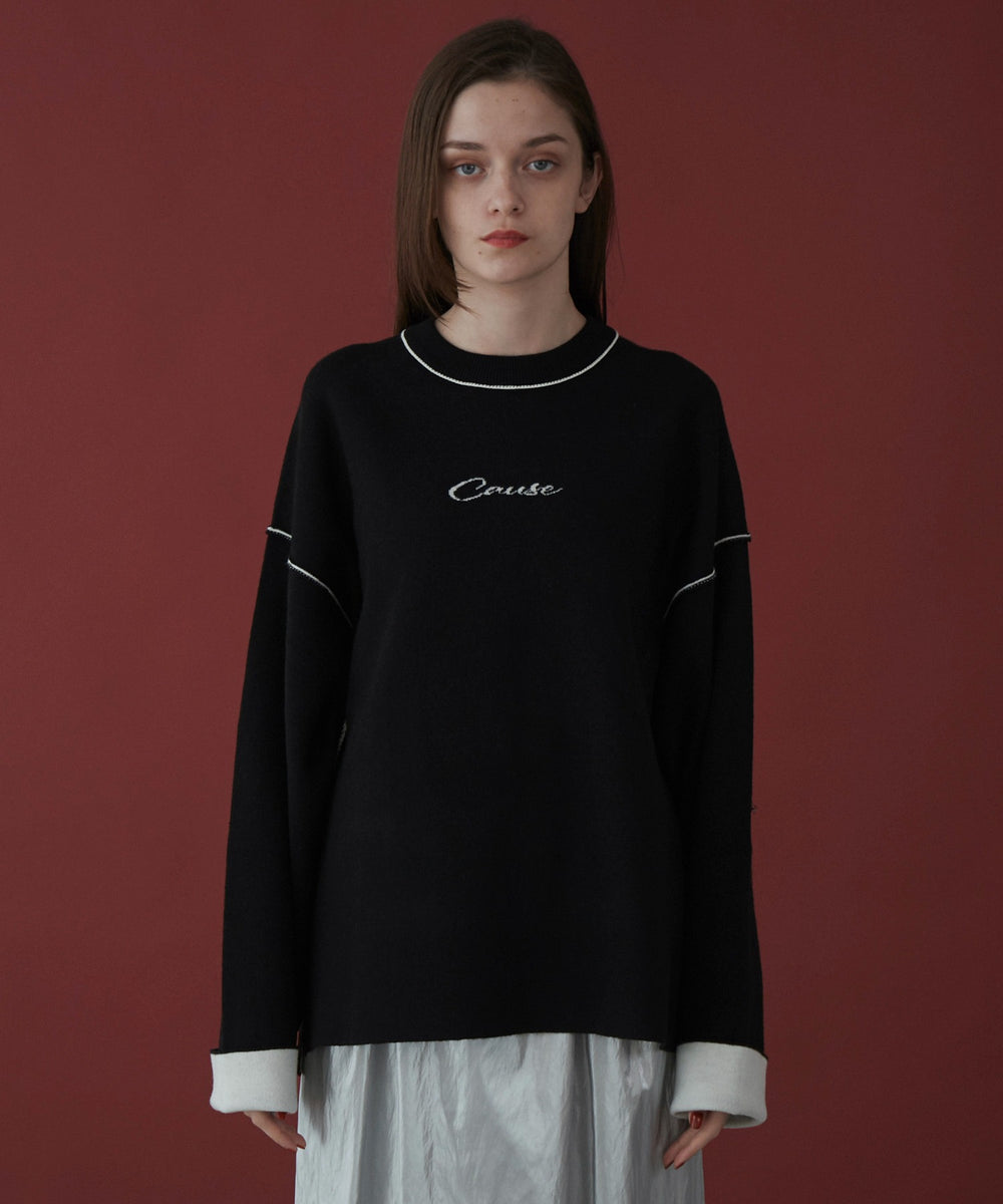 ブラック モデル：173cm L着用