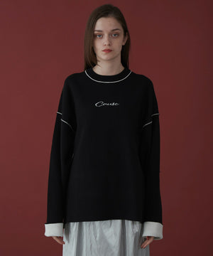 ブラック モデル：173cm L着用