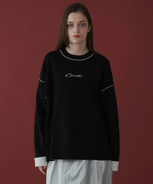 ブラック モデル：173cm L着用