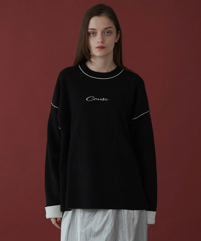 ブラック モデル：173cm L着用