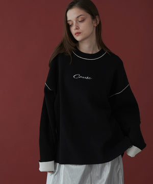 ブラック モデル：173cm L着用