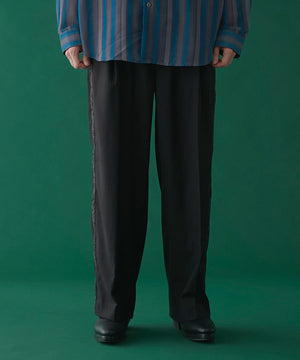 ブラック　モデル：180㎝　L着用