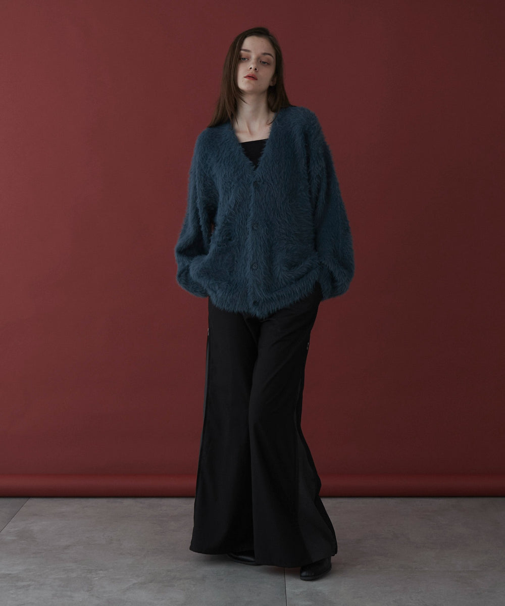 ブラック モデル：173cm L着用