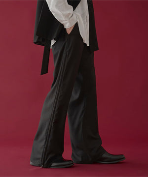 ブラック　モデル：180㎝　L着用