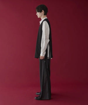 ブラック　モデル：180㎝　L着用