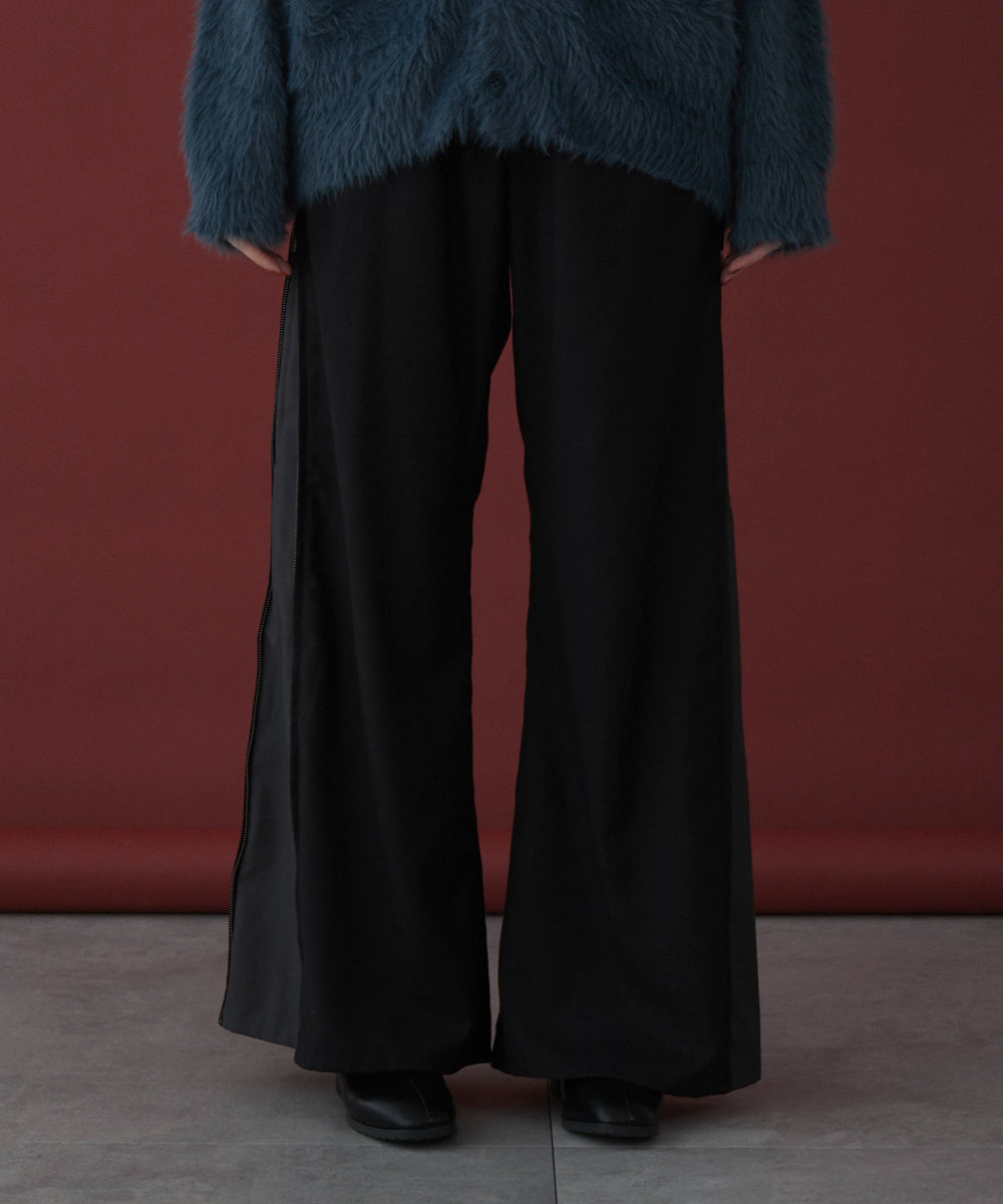 ブラック モデル：173cm L着用