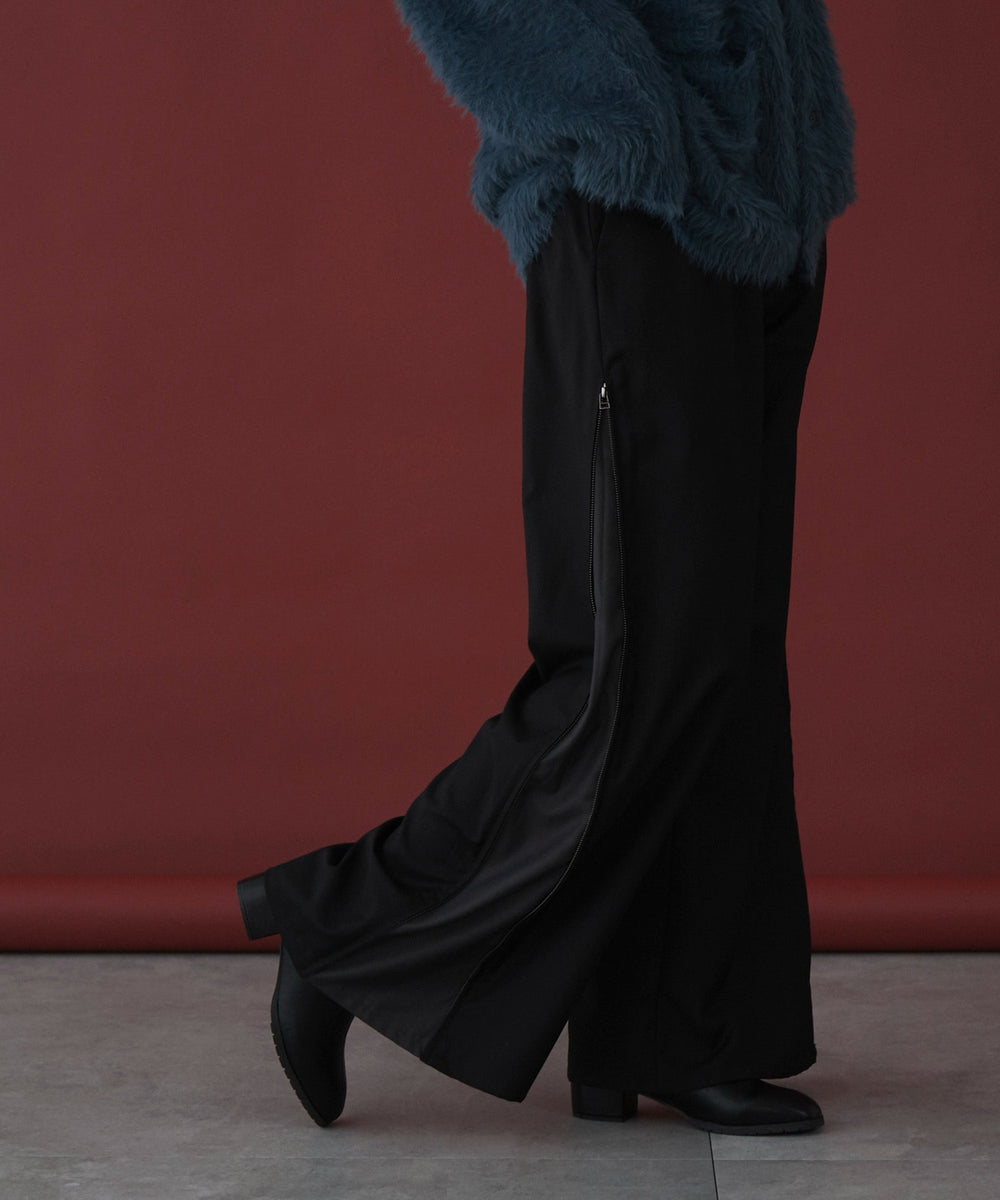 ブラック モデル：173cm L着用