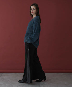 ブラック モデル：173cm L着用