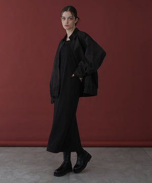 ブラック モデル：173cm L着用