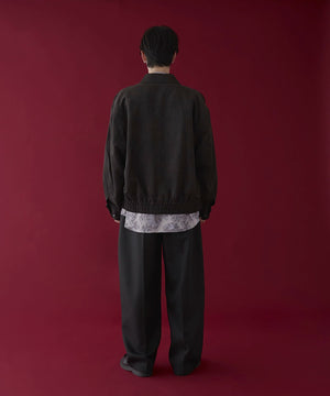 チャコール　モデル：180㎝　L着用