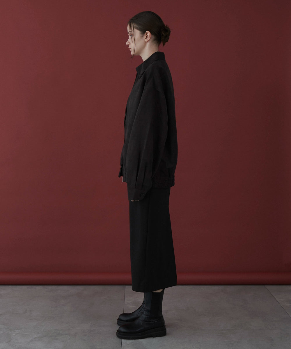 ブラック モデル：173cm L着用