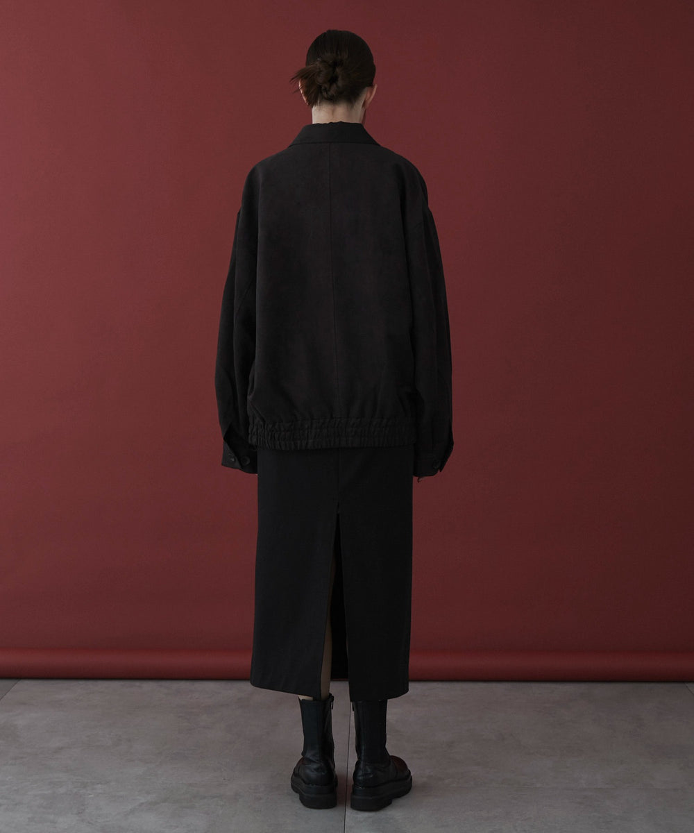 ブラック モデル：173cm L着用