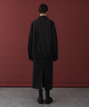 ブラック モデル：173cm L着用