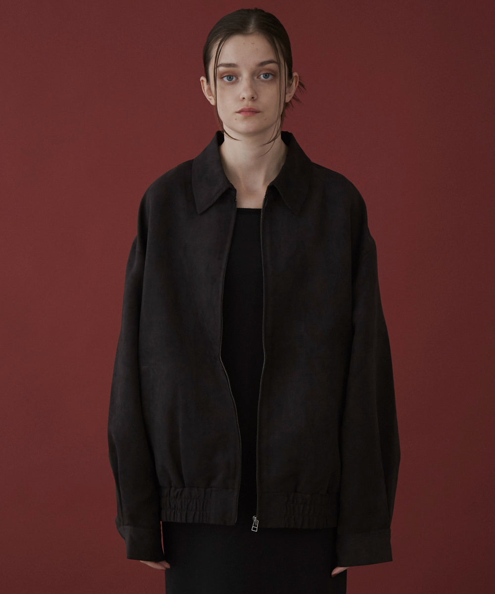 ブラック モデル：173cm L着用