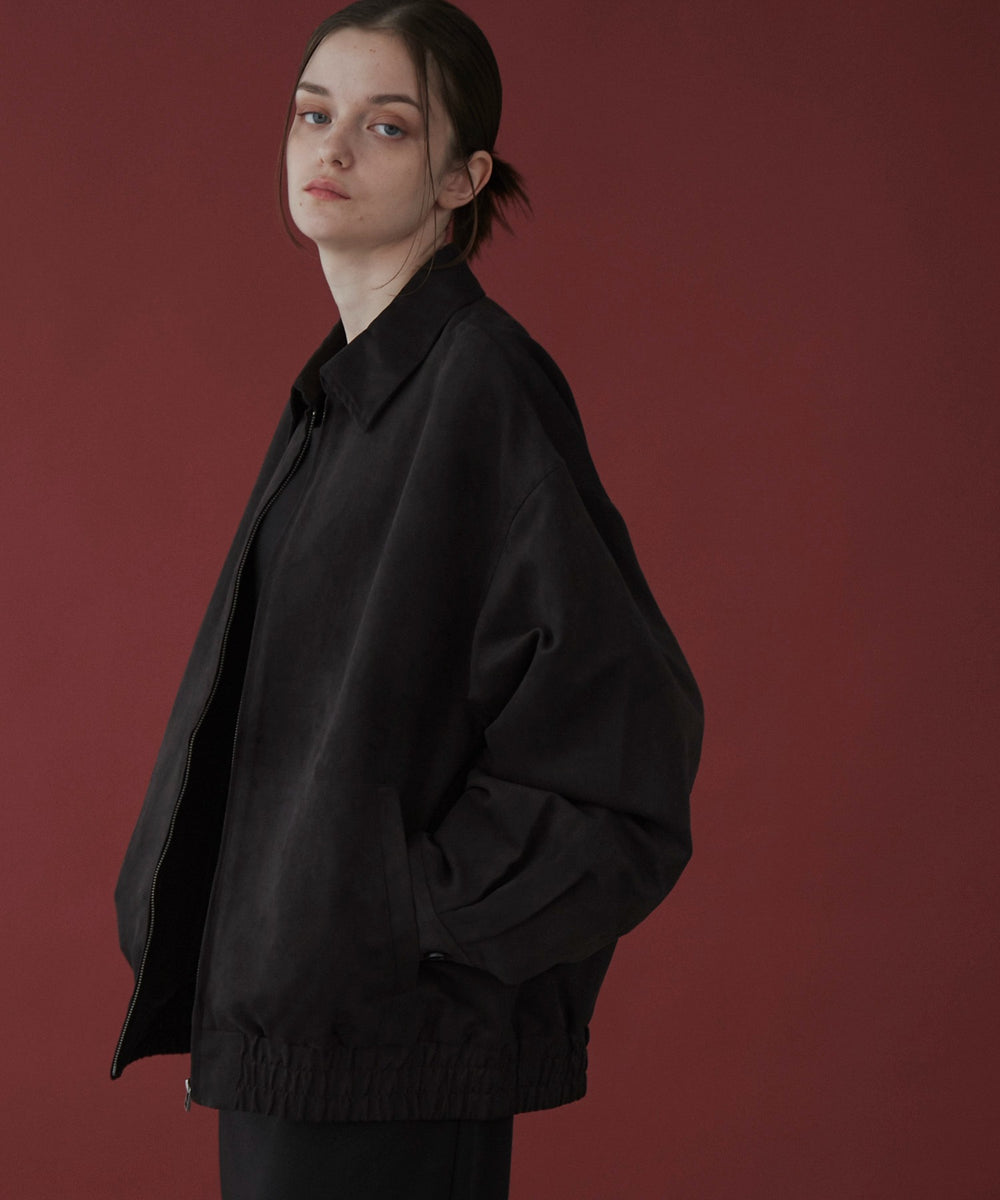 ブラック モデル：173cm L着用