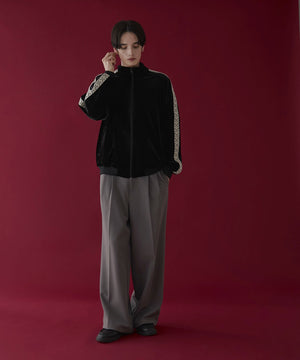 ブラック　モデル：180㎝　L着用