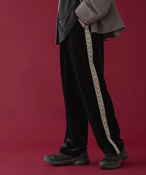 ブラック　モデル：180㎝　L着用