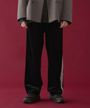 ブラック　モデル：180㎝　L着用