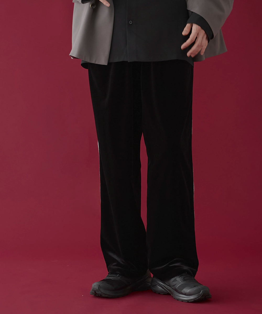 ブラック　モデル：180㎝　L着用