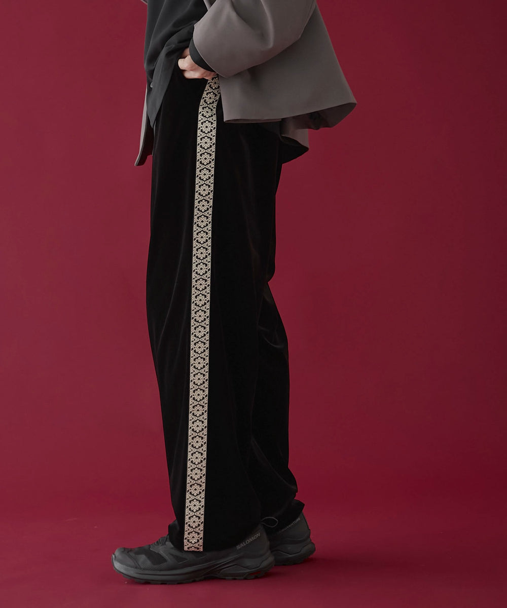 ブラック　モデル：180㎝　L着用