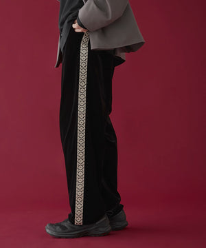 ブラック　モデル：180㎝　L着用