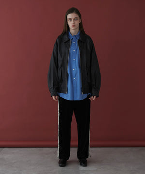 ブラック モデル：173cm L着用