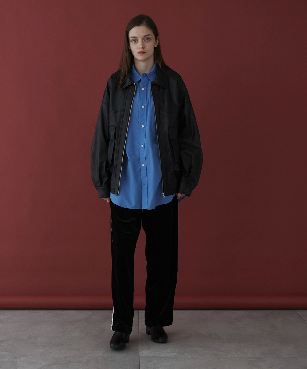 ブラック モデル：173cm L着用