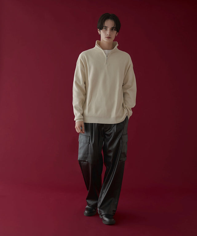 ブラック　モデル：180㎝　L着用