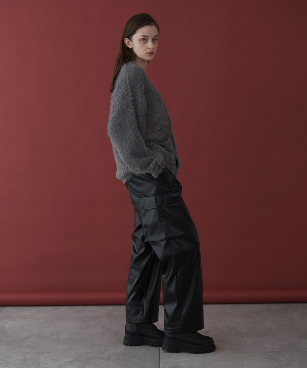 ブラック モデル：173cm L着用