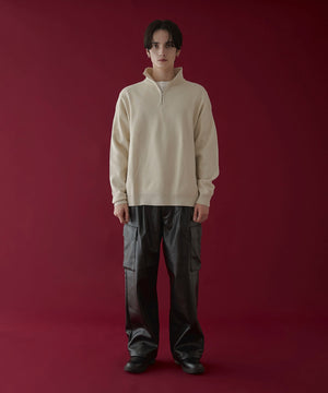 ブラック　モデル：180㎝　L着用