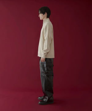 ブラック　モデル：180㎝　L着用