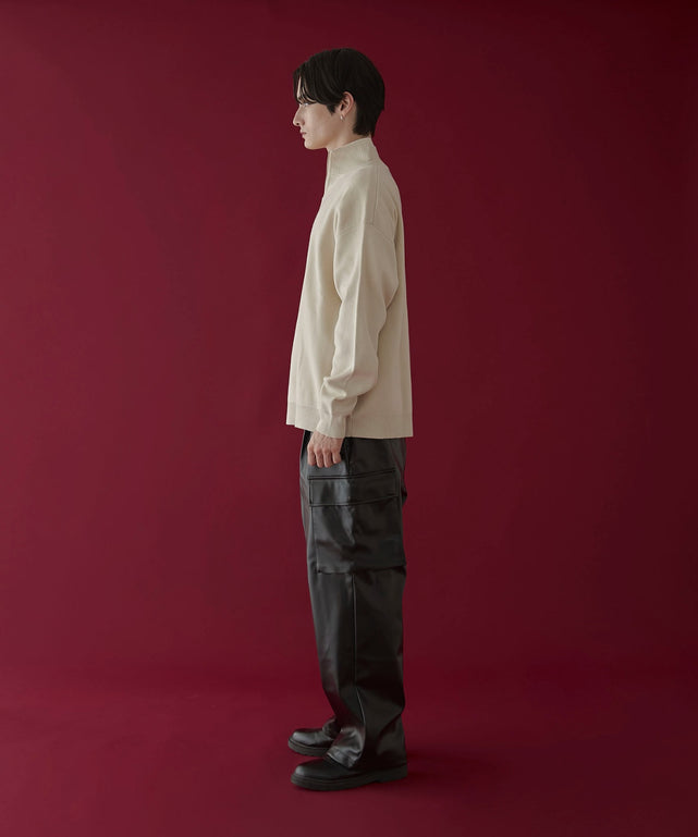 ブラック　モデル：180㎝　L着用