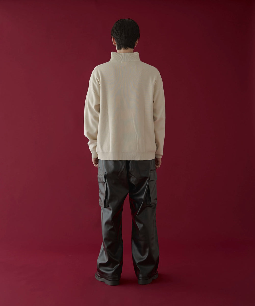 ブラック　モデル：180㎝　L着用