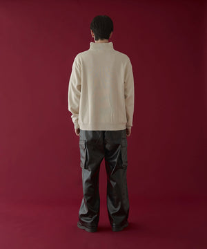 ブラック　モデル：180㎝　L着用