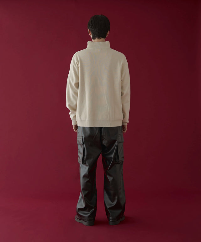 ブラック　モデル：180㎝　L着用