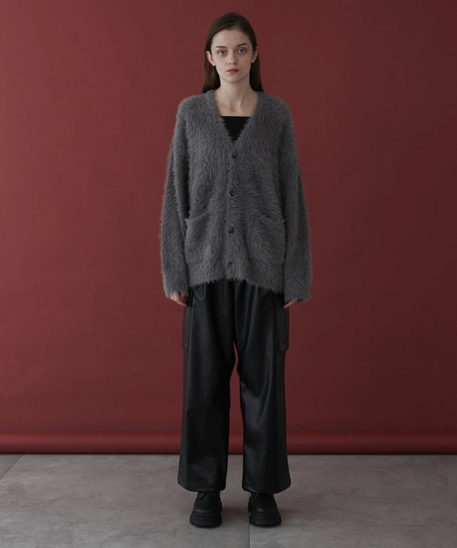 ブラック モデル：173cm L着用