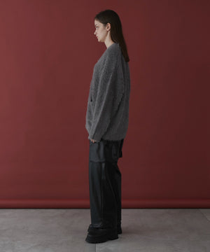 ブラック モデル：173cm L着用