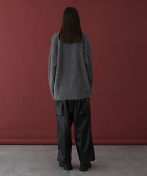 ブラック モデル：173cm L着用