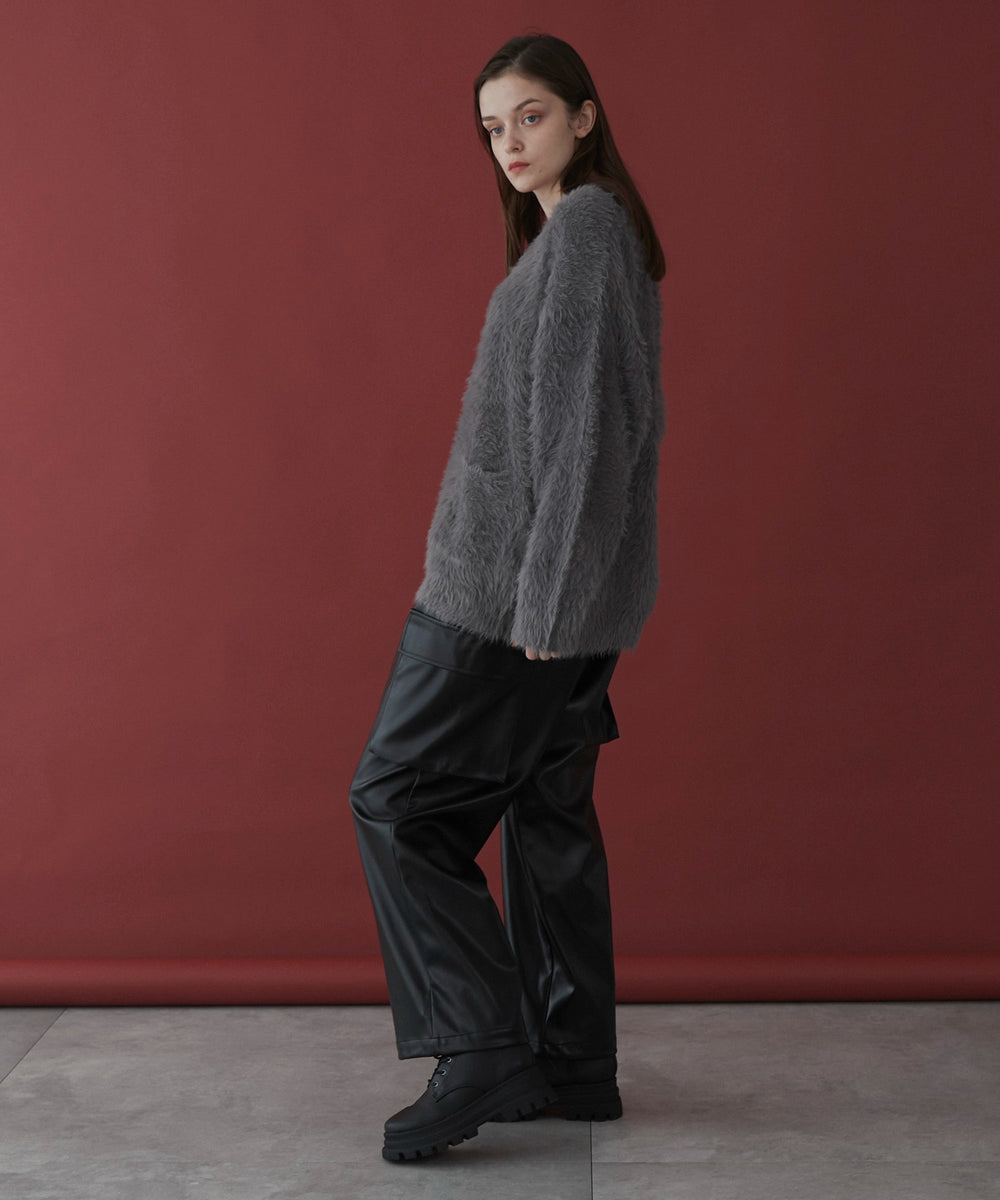 ブラック モデル：173cm L着用