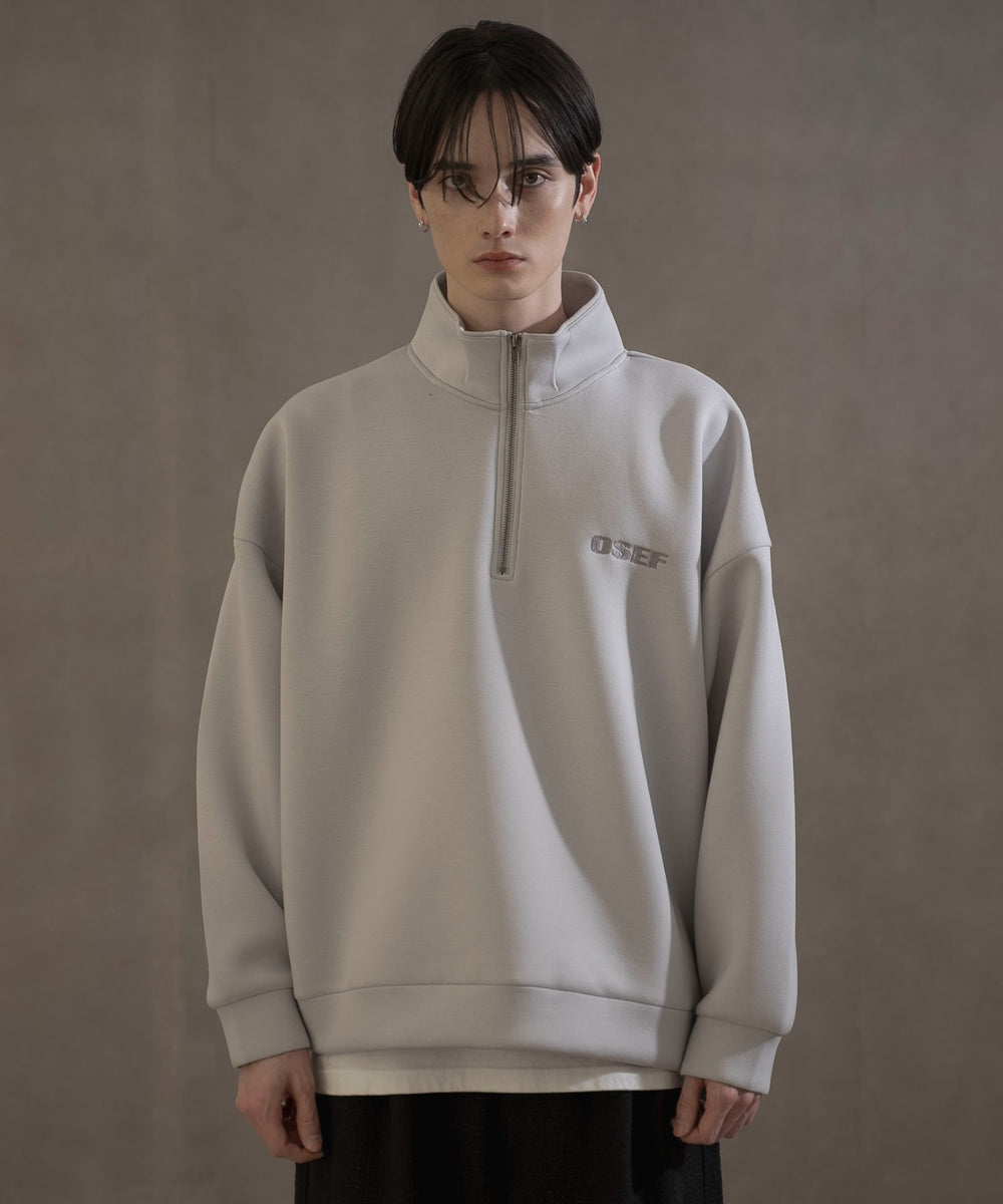 Lグレー　モデル：180㎝　L着用