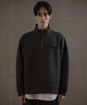 チャコール　モデル：180㎝　L着用