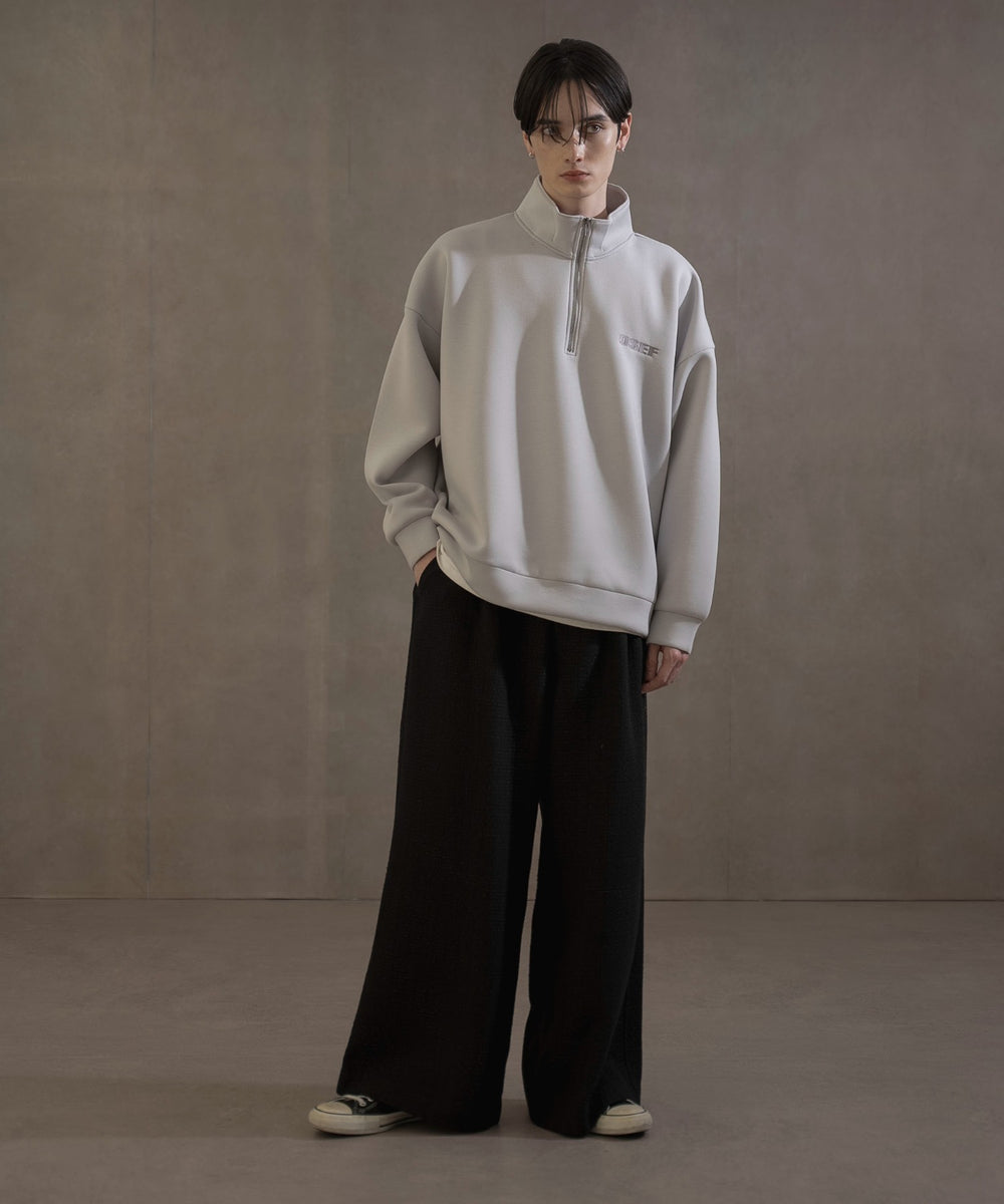 Lグレー　モデル：180㎝　L着用