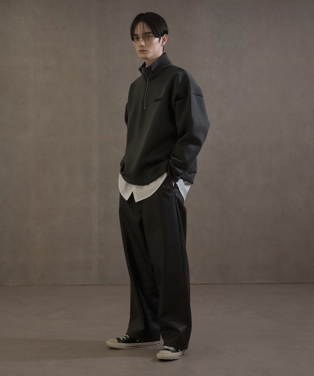 チャコール　モデル：180㎝　L着用