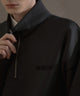 KEEPWARM　BIGハーフZIPプルオーバー